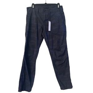 NWT Sanctuary blue camo pants - size 28